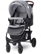 Прогулянкова коляска Lorelli Daisy Cool GREY